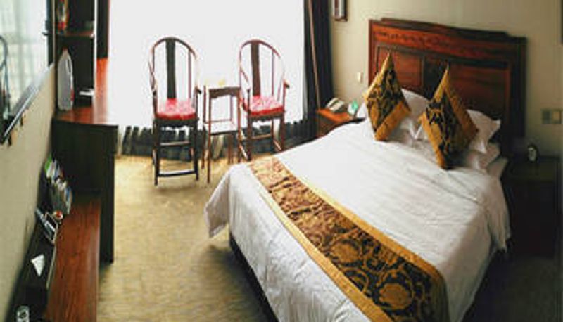 Kamer - Langfang Zhongtai Hotel