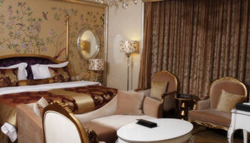 Habitación - Langfang Peace Hotel