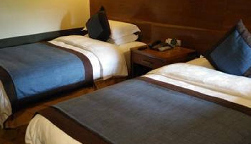 Kamer - Langzhong Dufu Holiday Hotel