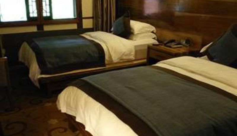 Kamer - Langzhong Dufu Holiday Hotel