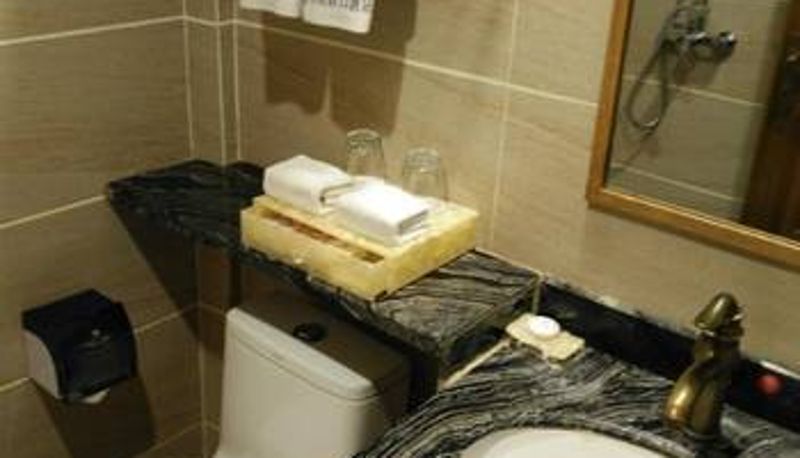 Kamer - Langzhong Dufu Holiday Hotel