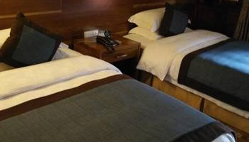 Kamer - Langzhong Dufu Holiday Hotel