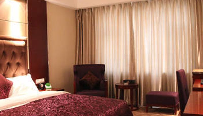 Pokój - Ruida Boutique Business Hotel (Lanzhou Xigu Pedestrian Street)