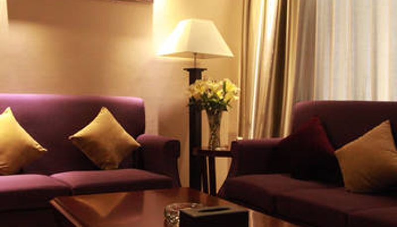 Pokój - Ruida Boutique Business Hotel (Lanzhou Xigu Pedestrian Street)