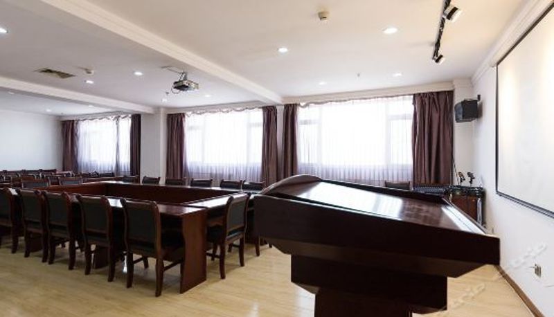 Camera business - Yihai Hotel