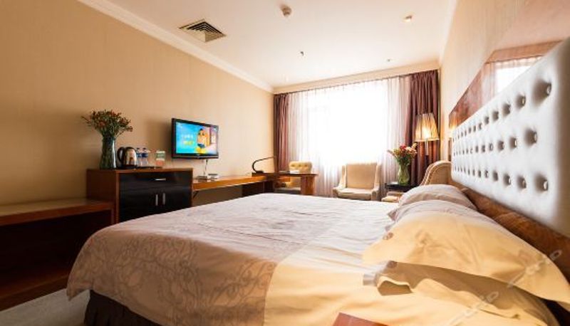 Camera business - Yihai Hotel