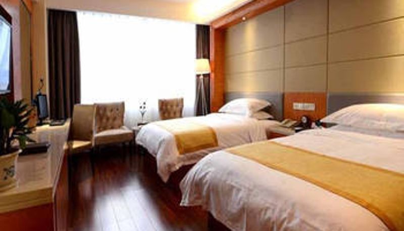 Habitación - Jia Jia Ji Hotel