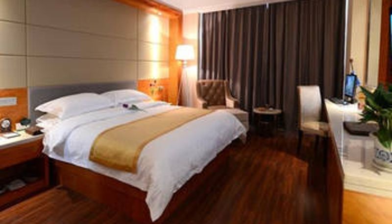 Zimmer - Jia Jia Ji Hotel