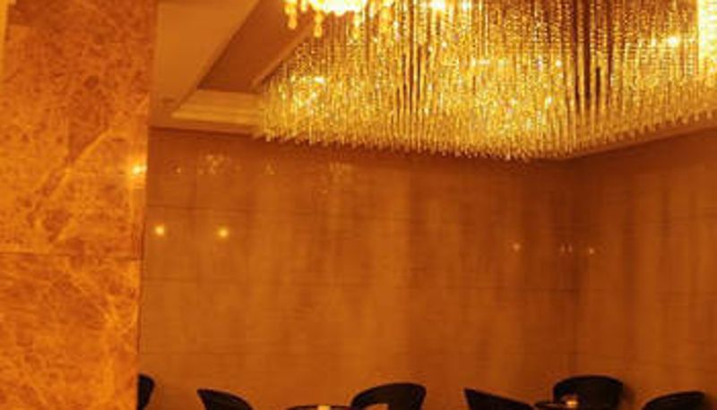 Lobby - 乐平华美商务酒店(原乐平菜园子商务酒店)