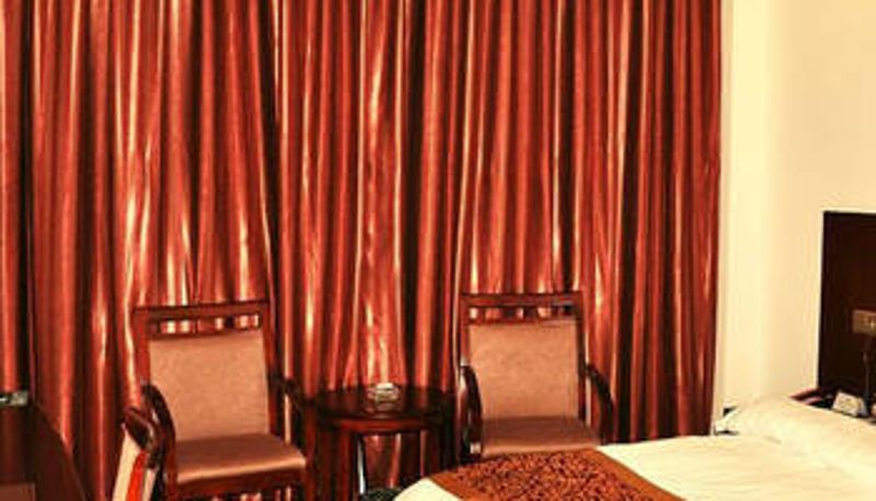 Zimmer - 乐平华美商务酒店(原乐平菜园子商务酒店)