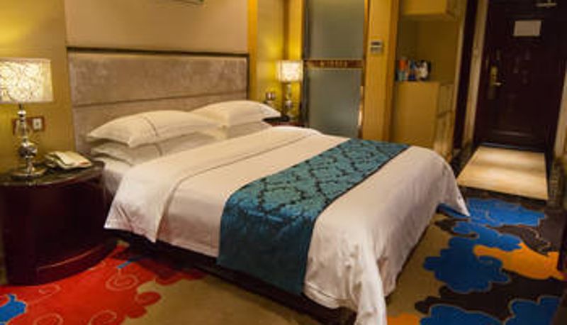 Camera - Guanghangong Hotel