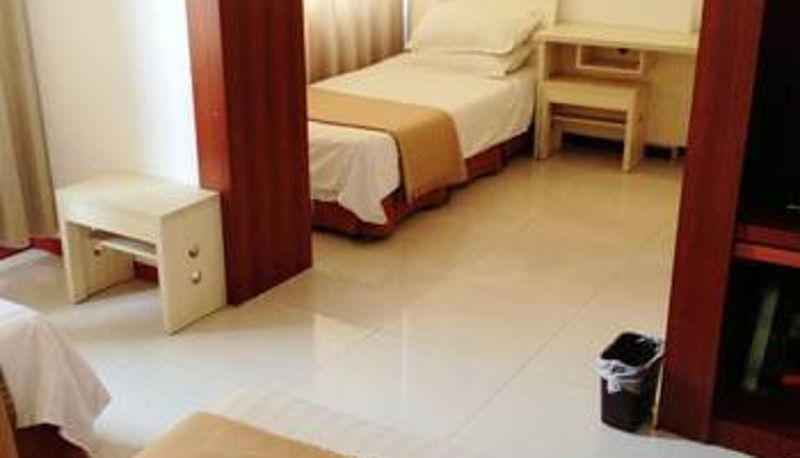 Pokój - Tiandu Youpin Hotel (Lianyungang Chaoyang East Road Branch)