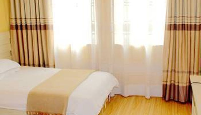 Pokój - Tiandu Youpin Hotel (Lianyungang Chaoyang East Road Branch)