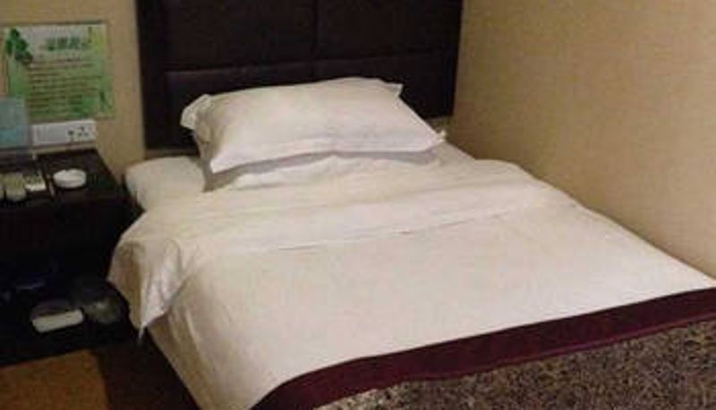 Zimmer - Jincheng Hotel Lichuan Tiyu Road