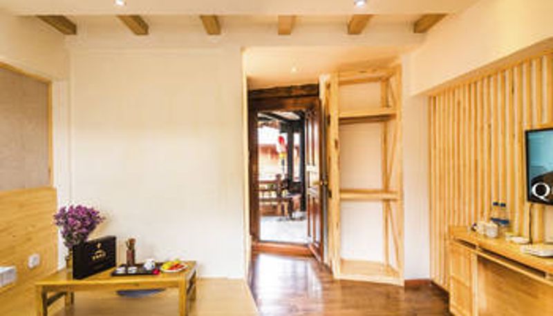 Habitación - 丽江赵公府邸