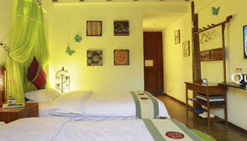 Habitación - 丽江赵公府邸
