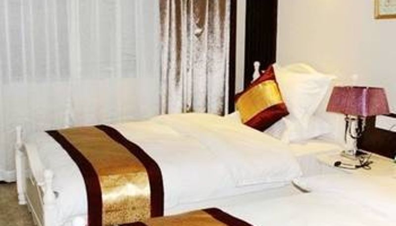 Room - 丽江纳西大酒店