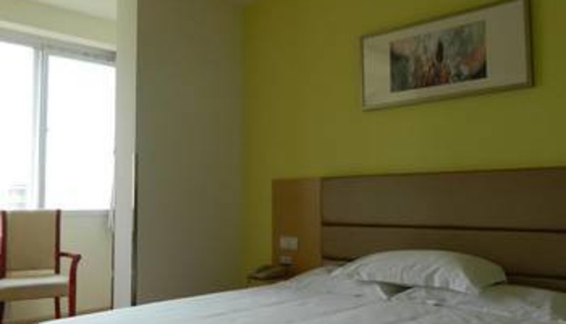 Habitación - Grace Inn Linyi Luozhuang Yingbin Avenue