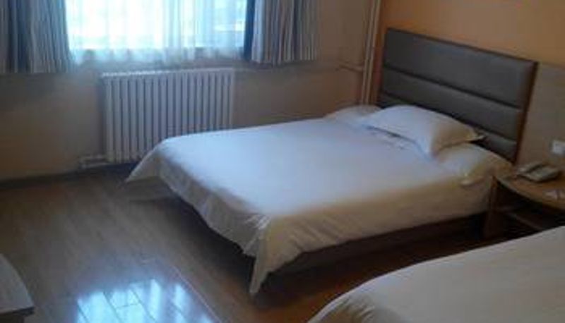 Habitación - Grace Inn Linyi Luozhuang Yingbin Avenue