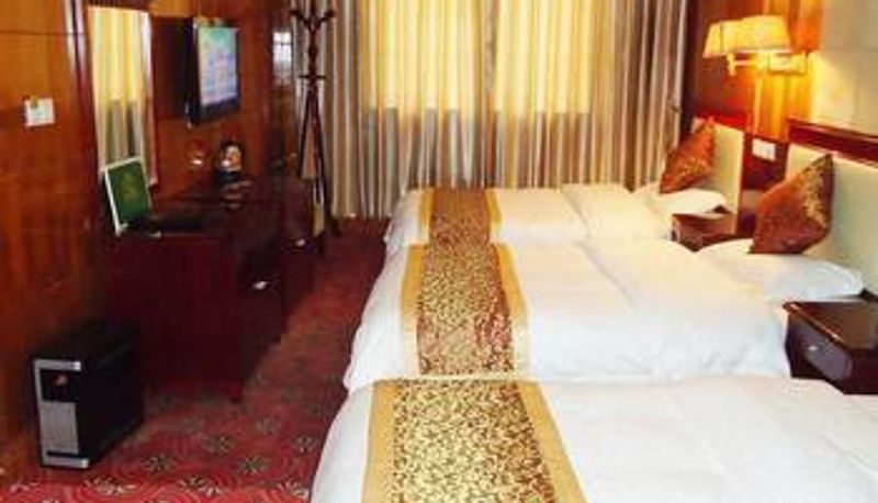 Pokój - Jialong Hotel