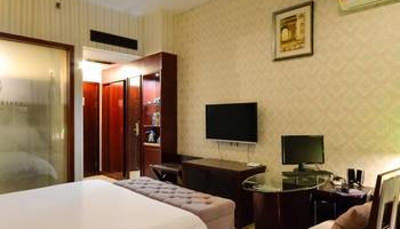 Zimmer - Yaxuan Boutique Hotel