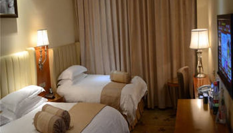 Kamer - Wanhe Haosheng Hotel