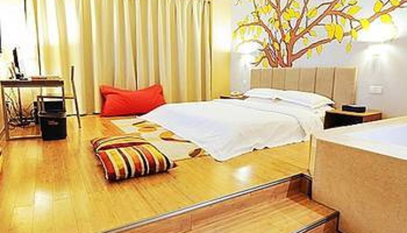 Widok na zewnątrz - Menglai Hotel (Liuyang Jinsha South Road)