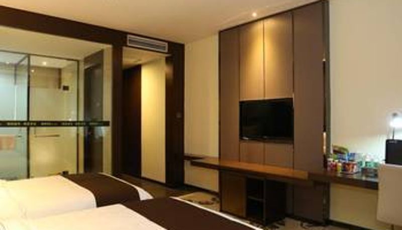 Zimmer - Liuyang Rhine Jasmine Holiday Hotel (Municipal Government Store)