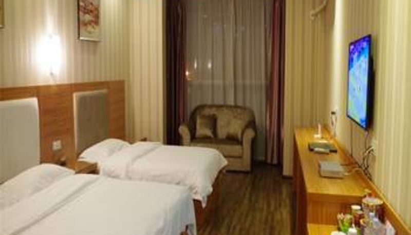 Chambre - Ledao Business Hotel