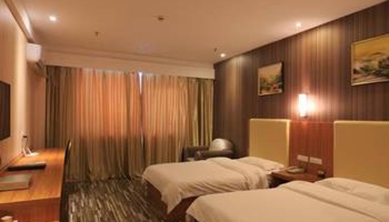 Chambre - Ledao Business Hotel