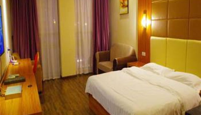 Chambre - Ledao Business Hotel