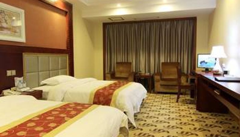 Habitación - Jingtai Grand Hotel
