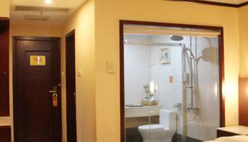 Room - Baodu Hotel (Liuzhou Wanda Plaza Branch)