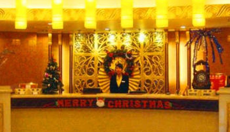 Lobby - Wuhan Shehe Theme Hotel