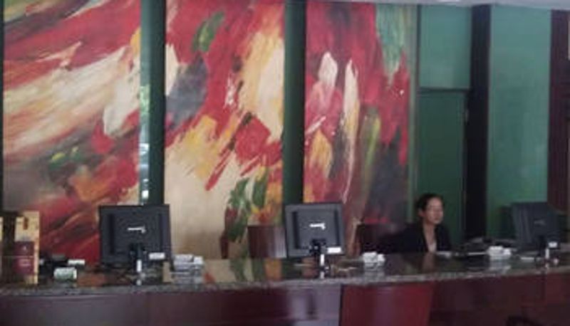 Lobby - Liyang Jiangnan Hotel