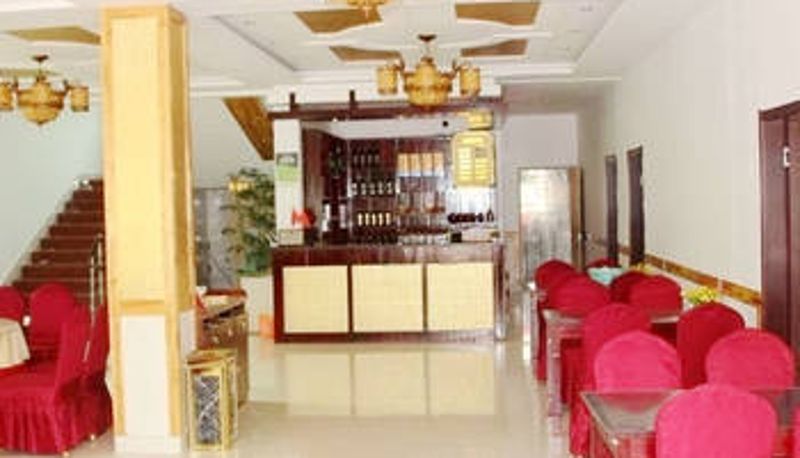 Lobby - Cuizhuyun Hotel