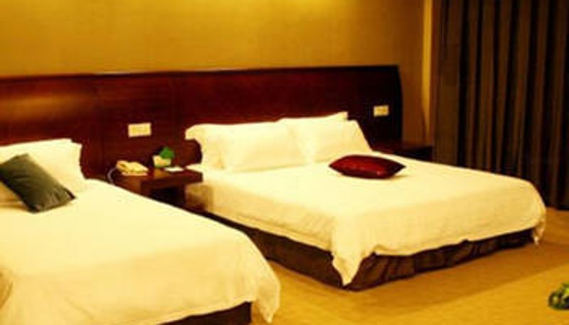 Pokój - Milan Fashion Hotel Liyang
