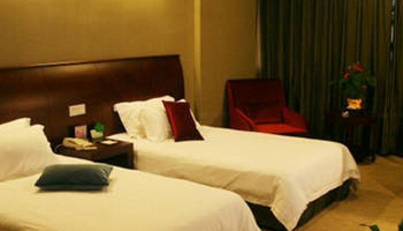 Pokój - Milan Fashion Hotel Liyang