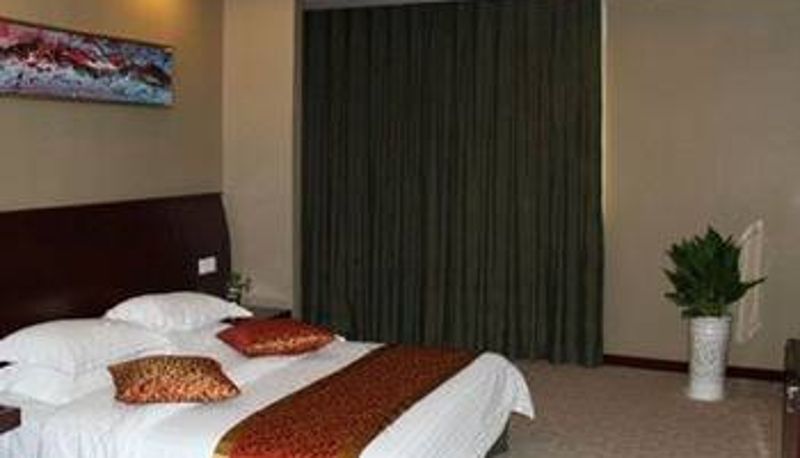 Zimmer - Milan Fashion Hotel Liyang