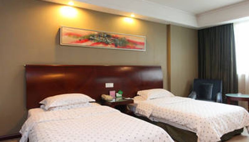 Pokój - Milan Fashion Hotel Liyang