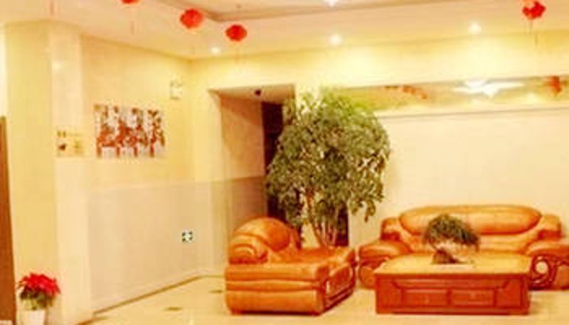 Lobby - Liyang Lubang Business Hotel