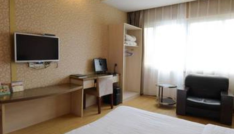 Zimmer - Liyang Lubang Business Hotel