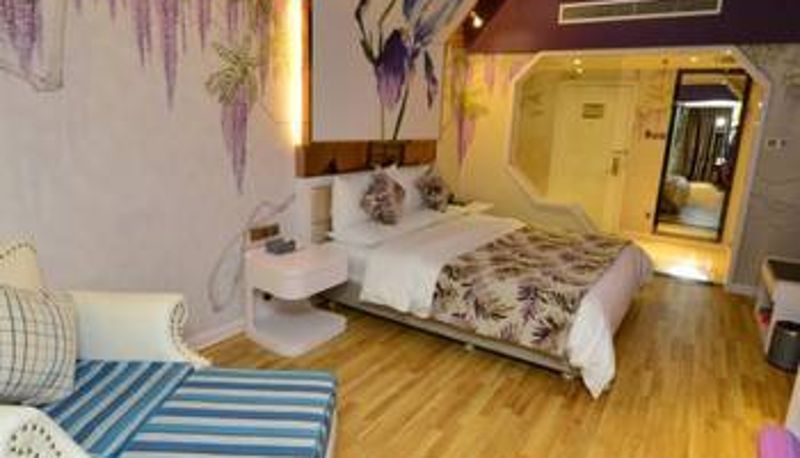 Habitación - Jiulong Caizhi Hotel