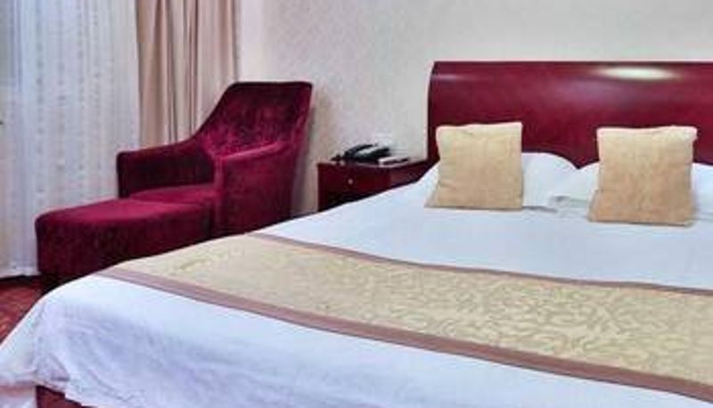 Pokój - Jiazhou 128 Hotel