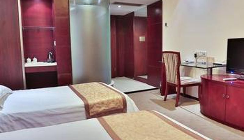 Pokój - Jiazhou 128 Hotel