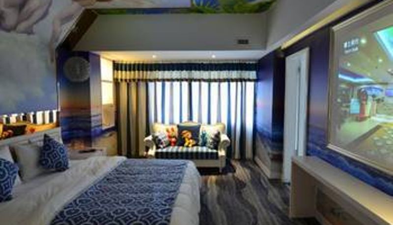 Habitación - Jiulong Caizhi Hotel