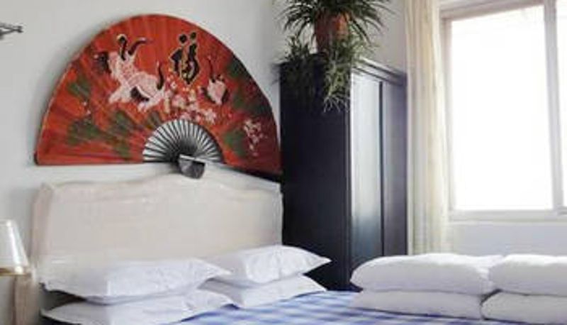 Außenansicht - Luoyang Jujia Hostel