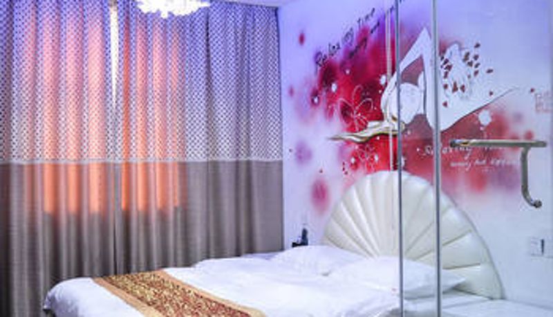 Außenansicht - New Hardware Express Hotel (Dennis David Tiandi Branch at Railway Station)