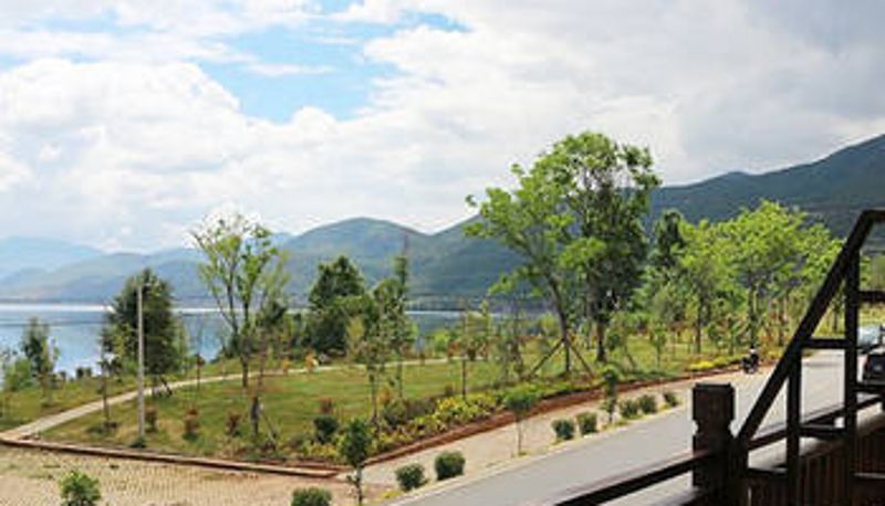 Zimmer - Lijiang Naluwan Inn