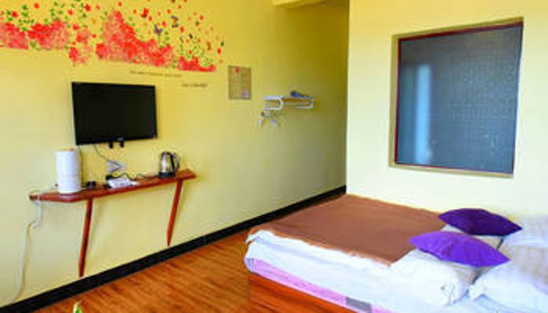 Zimmer - Mandala International Youth Hostel